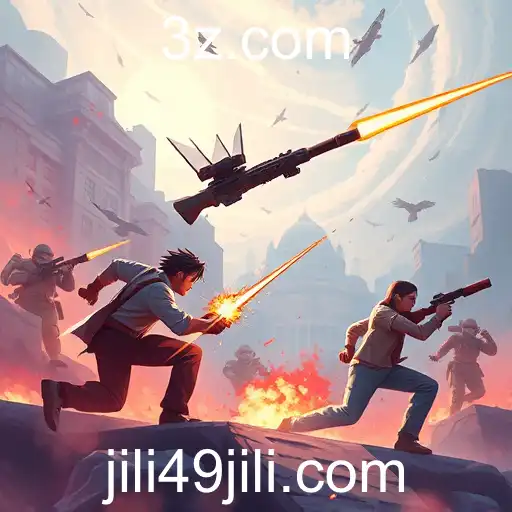 Exploring the Thrilling World of Action Games with 49jili