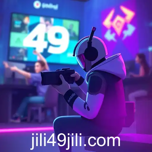 49jili: The Digital Frontier of Online Gaming