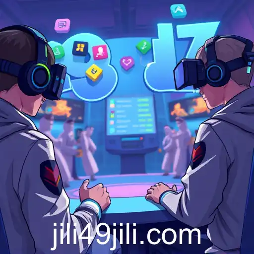 The Evolution of Online Gaming in 2025