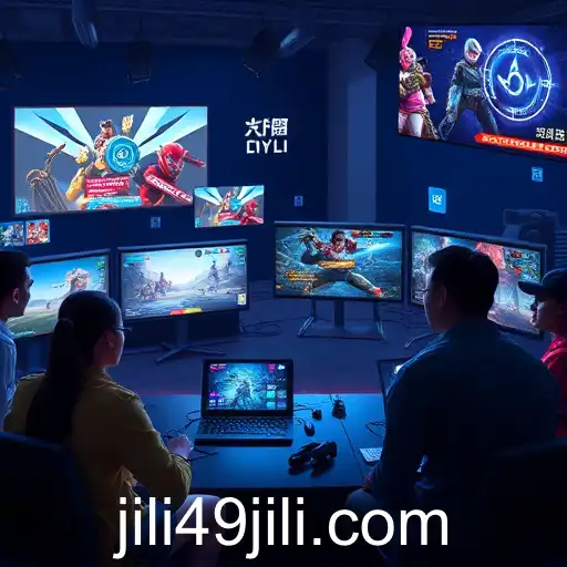 Exploring 49jili: A New Era in Online Gaming