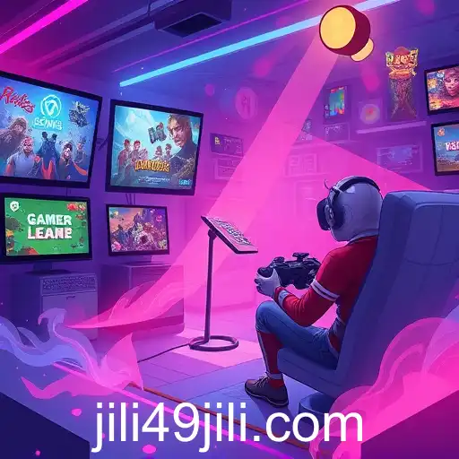 Gaming Trends and the Rise of 49jili