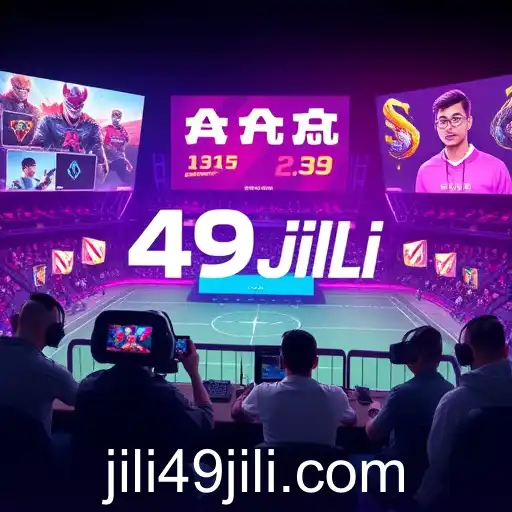 The Rise of 49jili in Online Gaming
