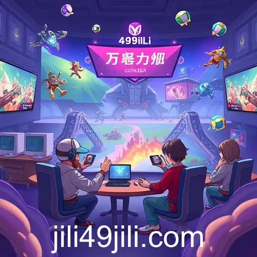 The Rise of 49jili: A Game Changer in Online Entertainment