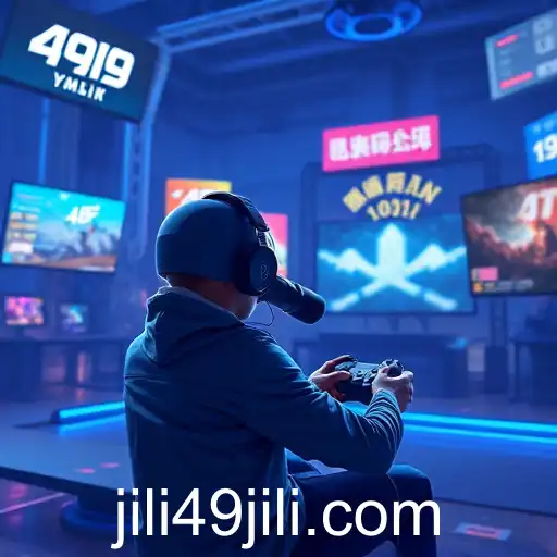 The Rise of 49jili in Online Gaming