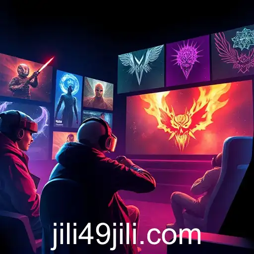 The Rise of 49jili: Revolutionizing Online Gaming