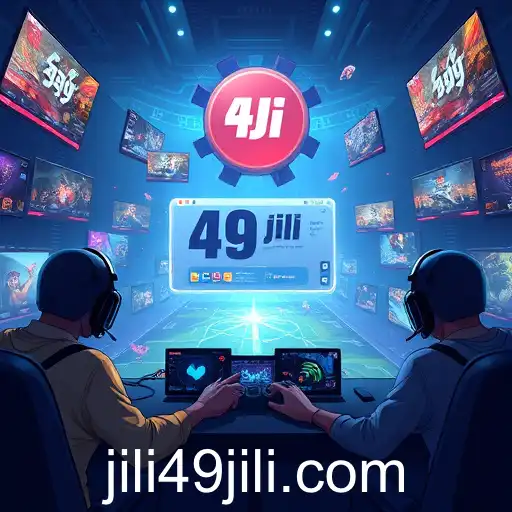 The Rise of 49jili in the Gaming World