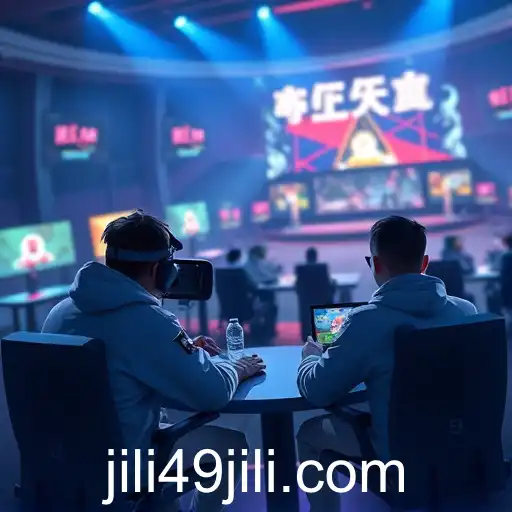 The Rise of 49jili in the Gaming Landscape