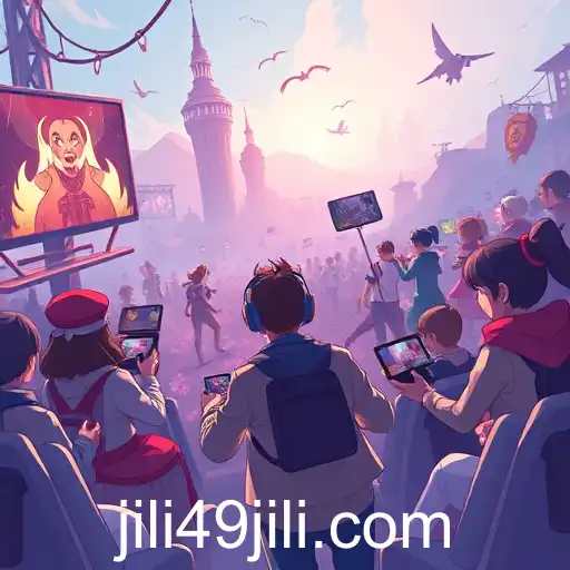 The Rise of Online Gaming in 2025