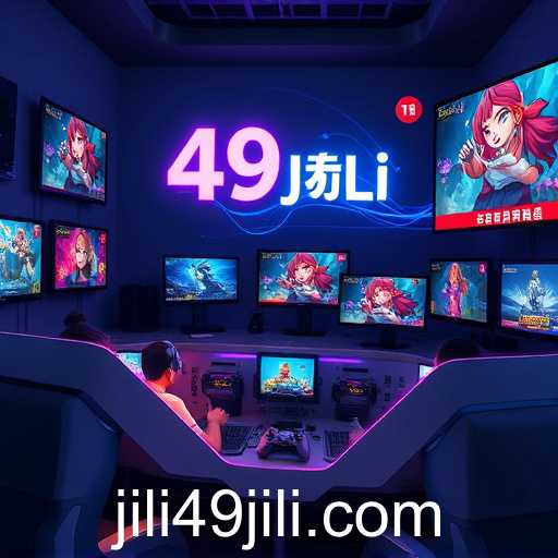 The Digital Playground: Exploring 49jili in Modern Gaming