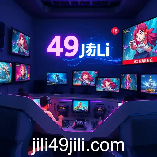The Digital Playground: Exploring 49jili in Modern Gaming