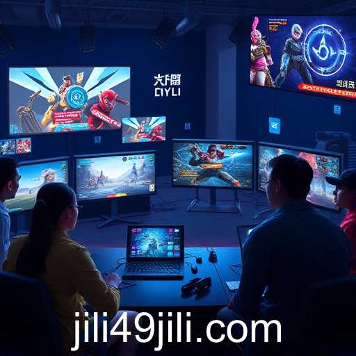 Exploring 49jili: A New Era in Online Gaming