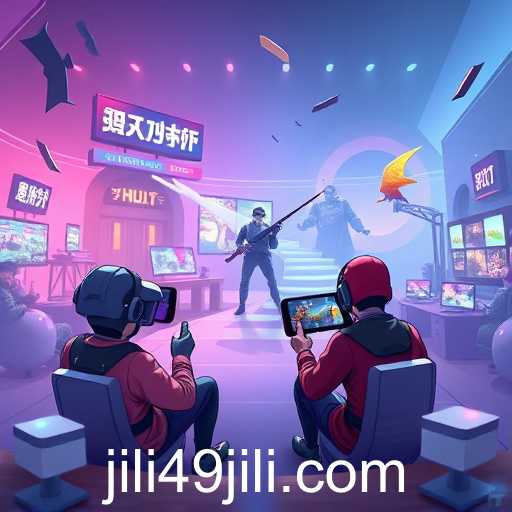Gaming Platform '49jili' Evolves Amidst Industry Shifts