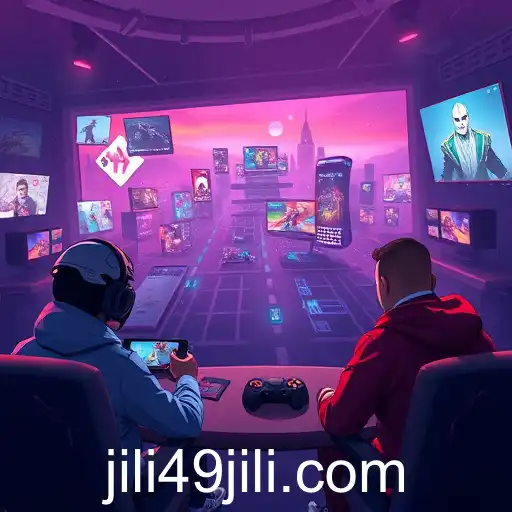 The Rise of Online Gaming Platforms