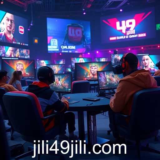 The Rise of Online Gaming: 49jili Paving the Way