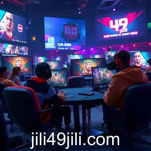 The Rise of Online Gaming: 49jili Paving the Way