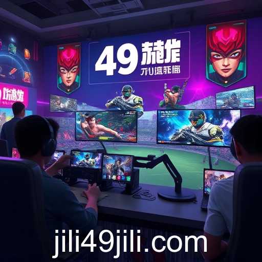 A New Era for Online Gaming