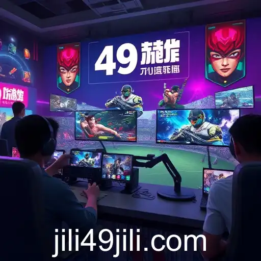 A New Era for Online Gaming