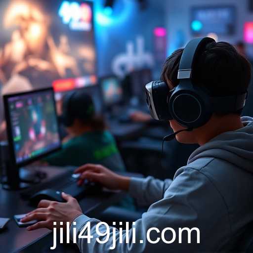 The Rise and Influence of 49jili on Online Gaming