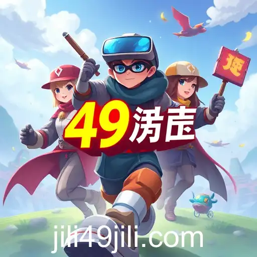 The Rise of 49jili in Online Gaming