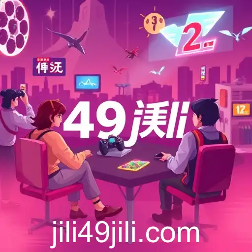 The Rise of 49jili in the Gaming World