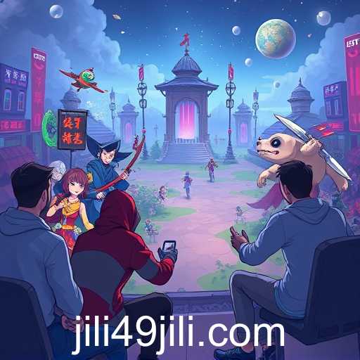 The Rise of 49jili: Revolutionizing Online Gaming