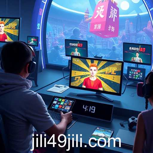 The Rise and Influence of Online Gaming Platforms